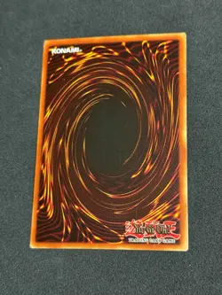 Yugioh Mystical Space Typhoon MRL-047 Ultra Rare Unlimited 2002 'MAGIC' NM/VLP - Image 3