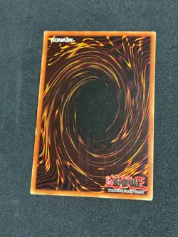Yugioh The Forceful Sentry MRL-045 Ultra Rare Unlimited Original 2002 'MAGIC' MP - Image 3
