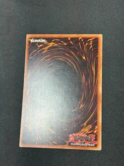 Yugioh Swords of Revealing Light LOB-101 1st Edition Super Rare MP - Image 4