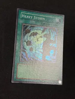 Yugioh Heavy Storm MRD-142 Super Rare Unlimited Original 2002 'MAGIC' NM - Image 2