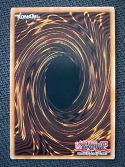 Yugioh Rainbow Dark Dragon 1st Edition Secret Rare PTDN-EN003 NM - Image 2