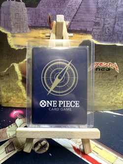 Vinsmoke Reiju Alternate Art EB03-031 : One Piece Heroines Edition foil (ENG) - Image 2
