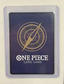 One Piece Nico Robin TCG Extra Booster Heroines EB03-055 SR Holo - Image 2