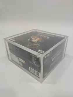 2022 One Piece Romance Dawn OP01 SEALED BLUE BOTTOM FIRST WAVE BOX w Acrylic ENG - Image 2