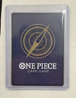 One Piece TCG - Vinsmoke Reiju PRERELEASE ENGLISH EB03-031 HEROINES SR - Image 3