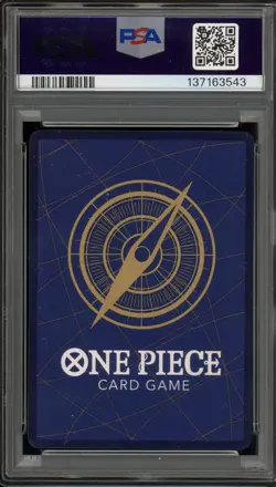 One Piece CCG Monkey.D.Luffy Event Pk. Vol. 2 P-033 PSA 10 Gem Mint - Image 2