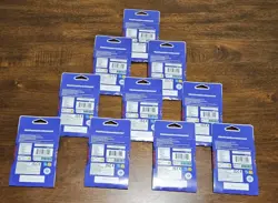 One Piece TCG The Azure Sea’s Seven OP-14 Sleeved Booster Pack Lot Of 10 Sealed - Image 2