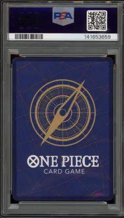 One Piece CCG Sabo Special Alternate Art OP07-118 PSA 10 Gem Mint - Image 2