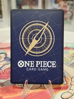 One Piece TCG Zoro-Juurou Nationals Championship Event Pack 2025-26 STAMPED - Image 3