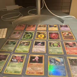 Pokemon Trading Cards Assorted. 27 cards - Image 3