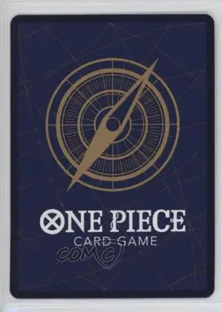 2022 One Piece Card Game: Promos Japanese The World’s Continuation #P-059 - Image 2