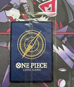 One Piece Card Game Chinese New Year 2025 Boa Hancock P-066 RedPacket Promo JE21 - Image 2