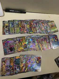 pokemon TCG cards rr lots 100 s.Japanese Holo a10 MR44 - Image 1