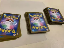 pokemon TCG cards rr lots 100 s.Japanese Holo a10 MR44 - Image 2