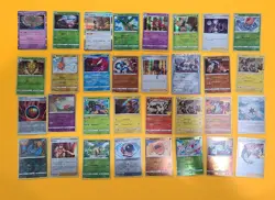 2013-2023 POKEMON HOLO / REVERSE HOLO 32 CARD LOT **READ** - Image 1