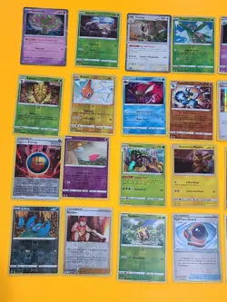 2013-2023 POKEMON HOLO / REVERSE HOLO 32 CARD LOT **READ** - Image 2