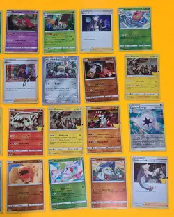 2013-2023 POKEMON HOLO / REVERSE HOLO 32 CARD LOT **READ** - Image 3