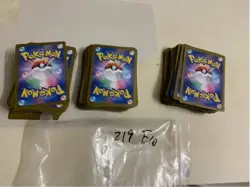 2025 pokemon TCG cards M1L rr Holo lots 219 s.Japanese e10 MR44 - Image 3