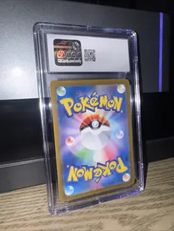 Tatsugiri Sv6: Transformation Mask 112/101 Japanese Art Rare Holo CGC 9 Card - Image 2