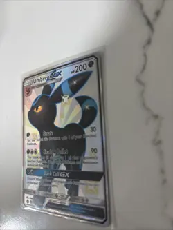 Umbreon GX SV69/SV94 Hidden Fates Shiny Vault Pokemon Card - Image 2