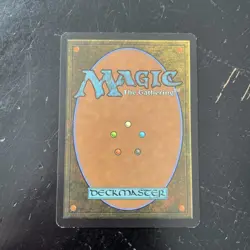 Magic the Gathering card Biorhythm from Onslaught (LP) - Image 2