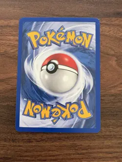 Pokemon TCG Wooper Neo Genesis 82/111 Regular Common Card NM - Image 5