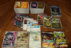 Pokemon ASCENDED HEROES Bulk Lot card ex poke pad full art boss orders IR rare - Image 1