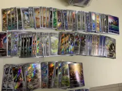 pokemon TCG cards ar lots 100 Simplified .Chinese a09 MR44 - Image 1