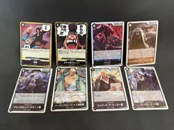 One Piece TCG English 32 R and SR card lot - Image 5