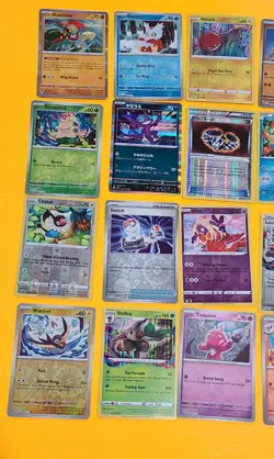 2019-2023 POKEMON HOLO / REVERSE HOLO 40 CARD LOT **READ** - Image 2