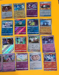2019-2023 POKEMON HOLO / REVERSE HOLO 40 CARD LOT **READ** - Image 4