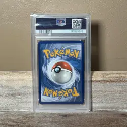 Pokemon TCG Hidden Fates Garchomp SV40 PSA 7 Shiny Holo Rare NM 2019 Card - Image 2