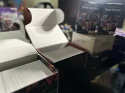 One Piece 500 Cards Bulk Lot with 25 holo rares TCG Card Game Many Sets English - Image 2