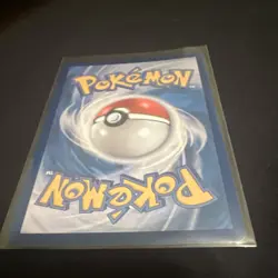 Pokemon Iono's Kilowattrel Sv9 104/100 Art Rare AR 120 HP Korean TCG Card - Image 2