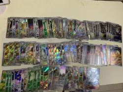 pokemon TCG cards ar lots 100 Simplified .Chinese Holo a08 MR44 - Image 1