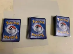 pokemon TCG cards ar lots 100 Simplified .Chinese Holo a08 MR44 - Image 2