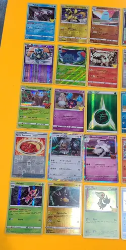2014-2023 POKEMON HOLO / REVERSE HOLO 50 CARD LOT **READ** - Image 2