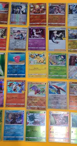 2014-2023 POKEMON HOLO / REVERSE HOLO 50 CARD LOT **READ** - Image 3