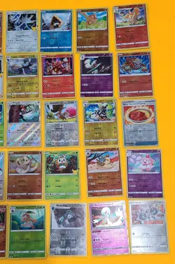 2014-2023 POKEMON HOLO / REVERSE HOLO 50 CARD LOT **READ** - Image 4