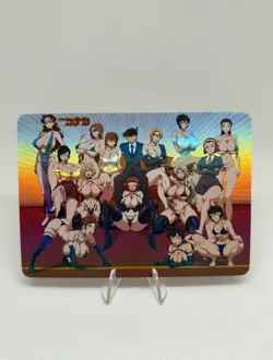 Bikini Anime Holo Sexy Goddess Story Waifu ACG Card - Image 1
