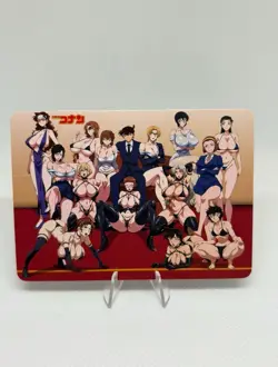 Bikini Anime Holo Sexy Goddess Story Waifu ACG Card - Image 2