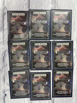 Neopets TCG Lot Of 500+ Cards - Grundo Warehouse / Silver Rares / SIR’s Mint - Image 5