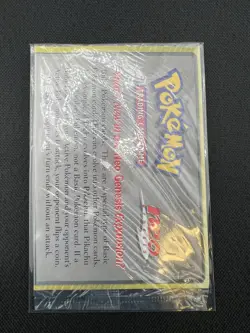 Sealed Marill Pokemon Card - Neo Genesis Black Star Promo #29 NM Condition - Image 1