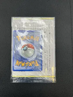 Sealed Marill Pokemon Card - Neo Genesis Black Star Promo #29 NM Condition - Image 2
