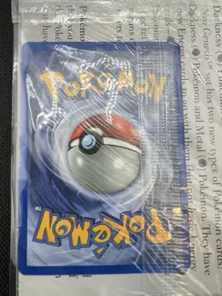 Sealed Marill Pokemon Card - Neo Genesis Black Star Promo #29 NM Condition - Image 3