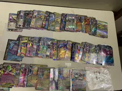 2025 pokemon TCG cards Mega Dream ex M2a rr lots 124 s.Japanese MR44 - Image 2