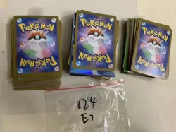 2025 pokemon TCG cards Mega Dream ex M2a rr lots 124 s.Japanese MR44 - Image 3