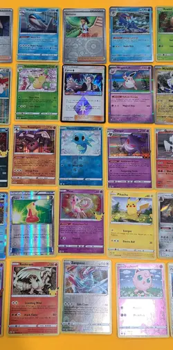 2010-2023 POKEMON HOLO / REVERSE HOLO 50 CARD LOT **READ** - Image 3