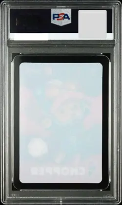 PSA 9 Tony Tony Chopper Baskin Robbins 31 Ice Cream Campaign Collection Card - Image 2