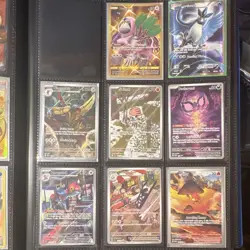 Pokemon TCG EX, VMAX, Full Art, Holo Card Lot - Snorlax, Venusaur, Gengar - Image 5